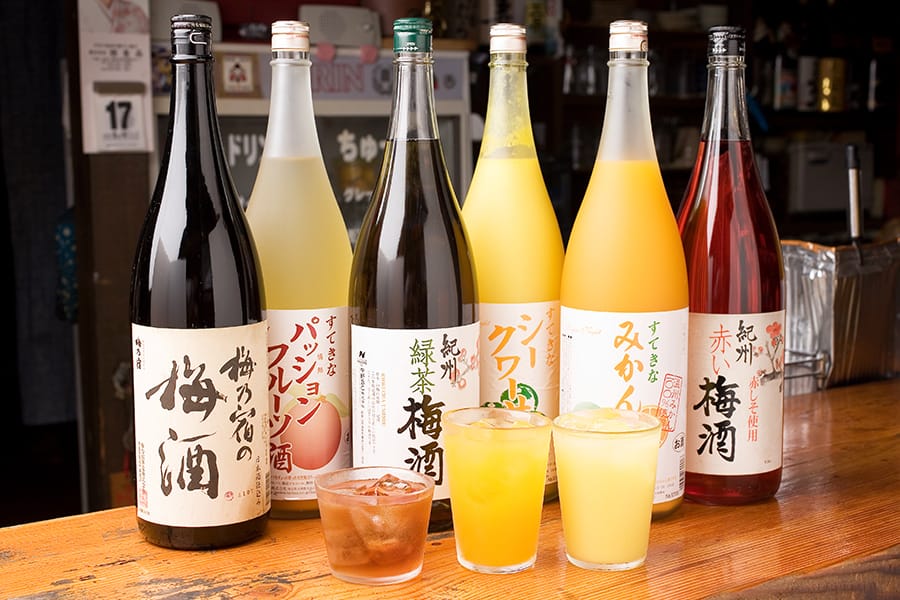 一人飲みでも、美味しい!仲間と一緒飲みでも、美味しい!