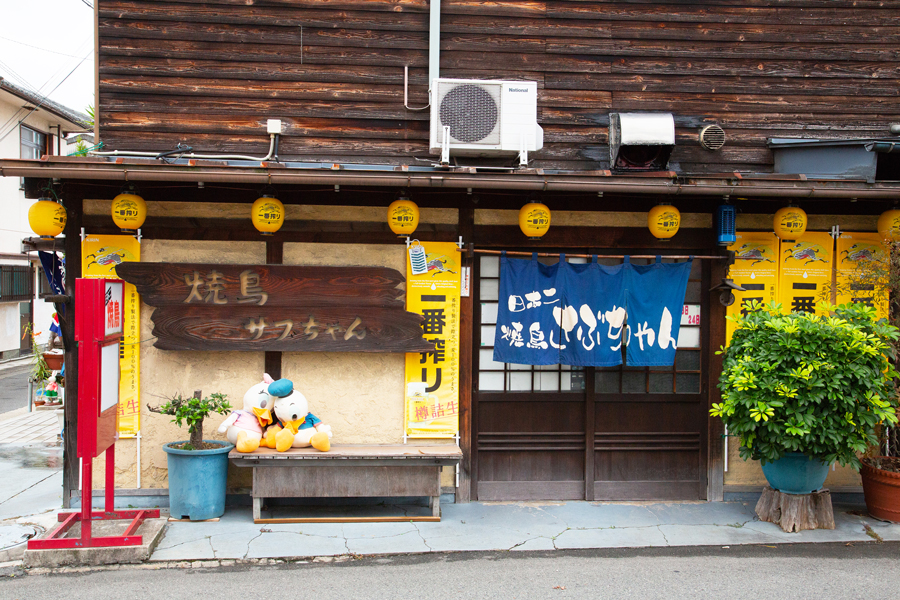 お店の様子